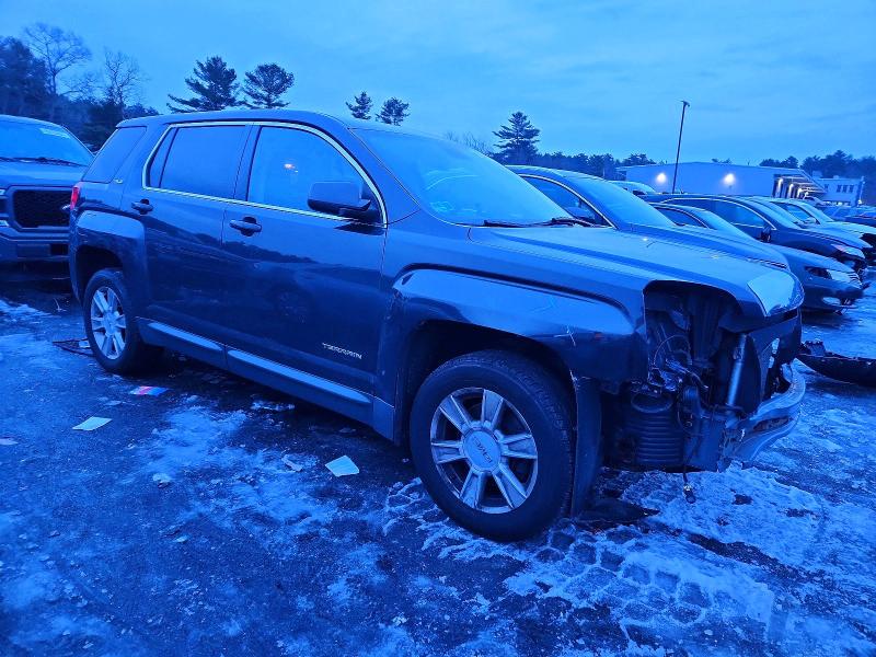Foto 4 de la subasta – 2013 GMC TERRAIN SL con VIN 2GKFLREK5D6261075