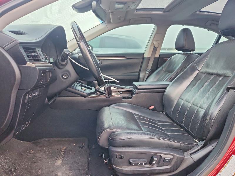 Photo 7 from auction – 2018 LEXUS ES 350 with VIN 58ABK1GG5JU115526