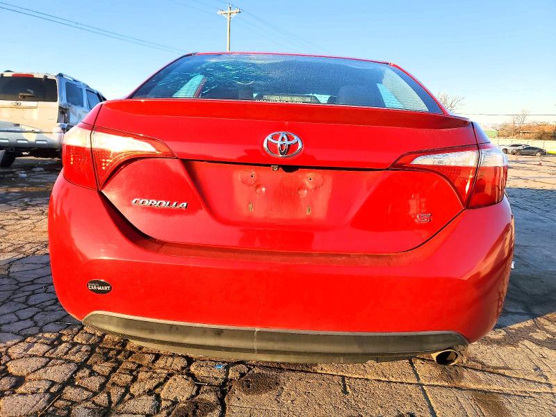 Photo 6 from auction – 2015 TOYOTA COROLLA L with VIN 2T1BURHEXFC282096