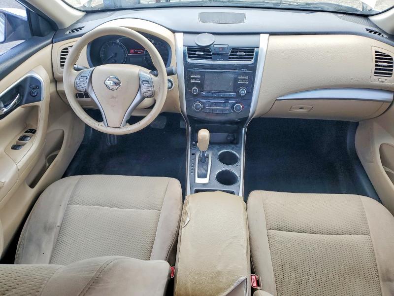 Photo 8 from auction – 2015 NISSAN ALTIMA 2.5 with VIN 1N4AL3AP8FC589451