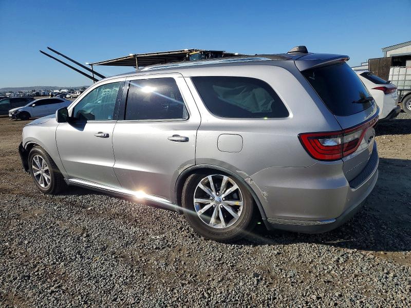 Photo 2 from auction – 2016 DODGE DURANGO with VIN 1C4RDHDG9GC466472