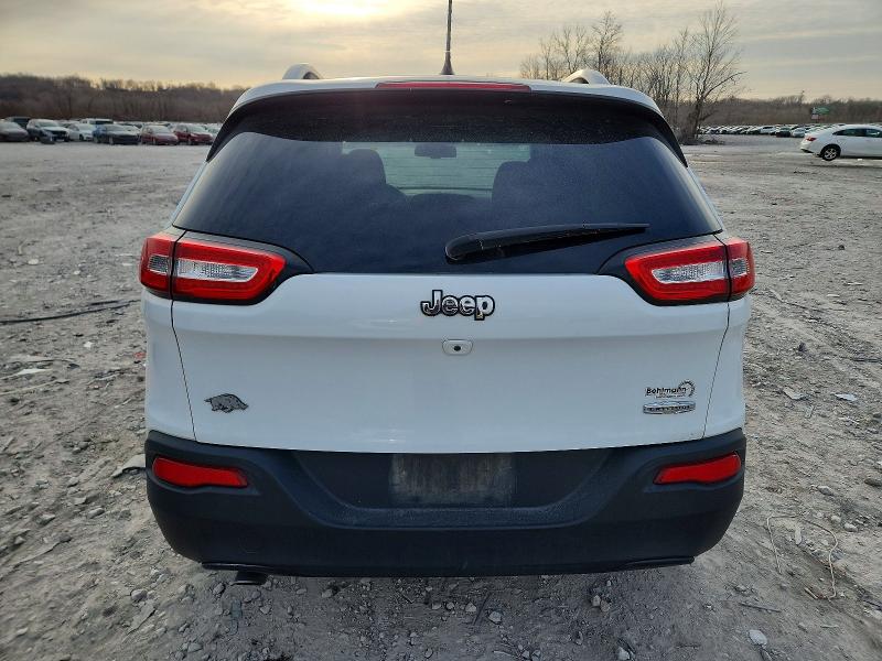 Photo 6 from auction – 2015 JEEP CHEROKEE L with VIN 1C4PJLCB7FW753654