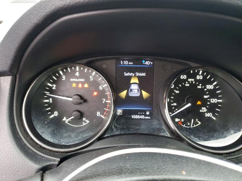 Photo 9 from auction – 2018 NISSAN ROGUE S with VIN KNMAT2MV9JP583870