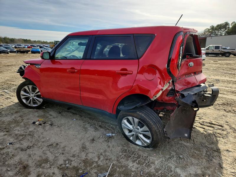 Photo 2 from auction – 2015 KIA SOUL with VIN KNDJP3A56F7804590