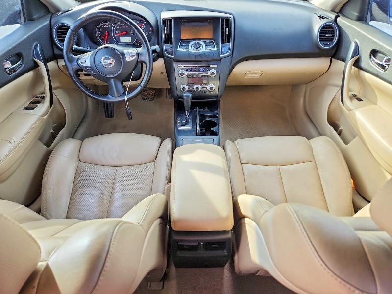 Photo 8 from auction – 2012 NISSAN MAXIMA S with VIN 1N4AA5AP5CC839578