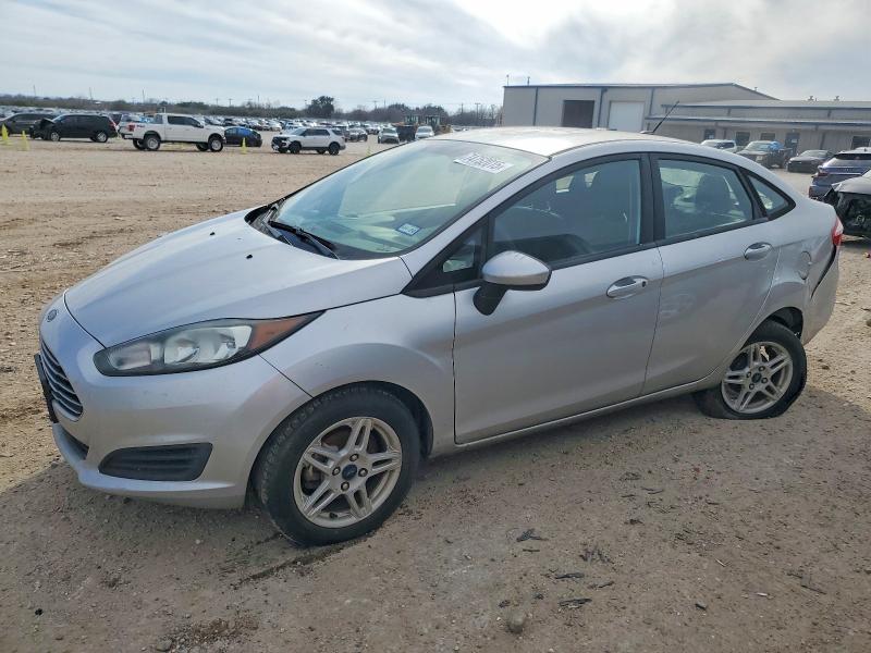 Photo 1 from auction – 2019 FORD FIESTA with VIN 3FADP4BJ8KM129748