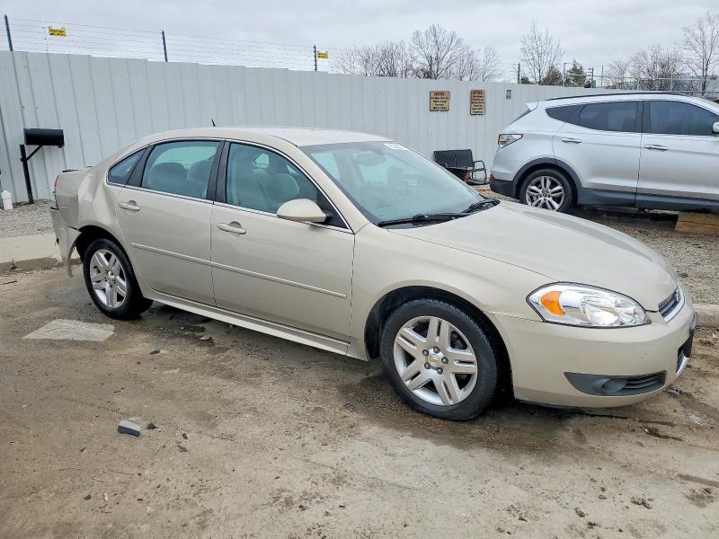 Photo 4 from auction – 2010 CHEVROLET IMPALA LT with VIN 2G1WB5EK8A1228449