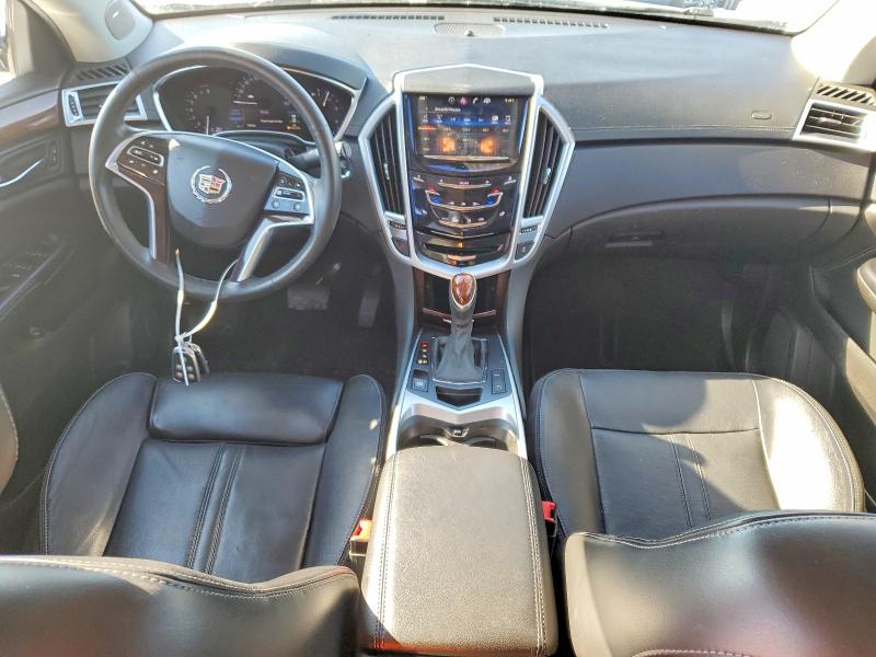Фото 8 с аукциона – 2015 CADILLAC SRX LUXURY с VIN 3GYFNEE36FS606555