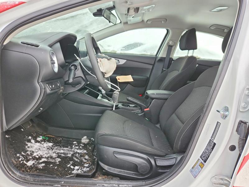 Photo 7 from auction – 2024 KIA FORTE with VIN 3KPF24AD6RE769328
