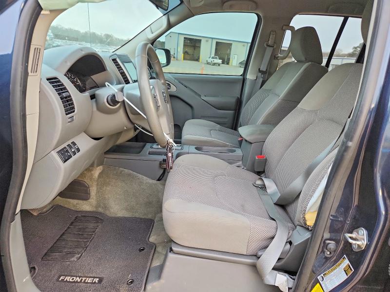 Photo 7 from auction – 2018 NISSAN FRONTIER with VIN 1N6DD0FV3JN731080