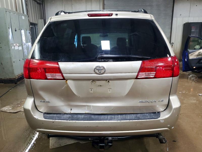 Photo 6 from auction – 2005 TOYOTA SIENNA with VIN 5TDZA23C35S269040