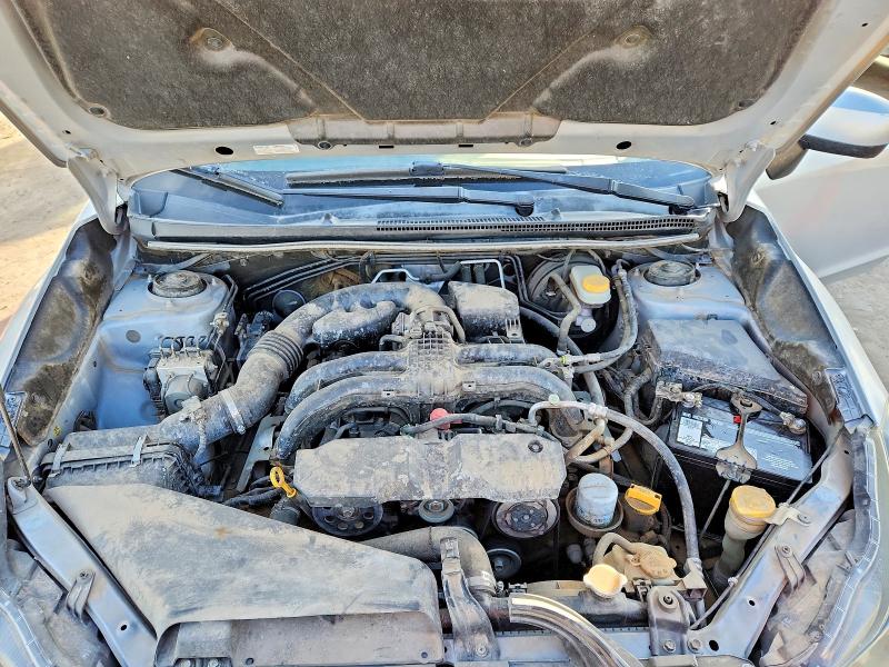Photo 11 from auction – 2013 SUBARU IMPREZA PR with VIN JF1GJAD67DH015902