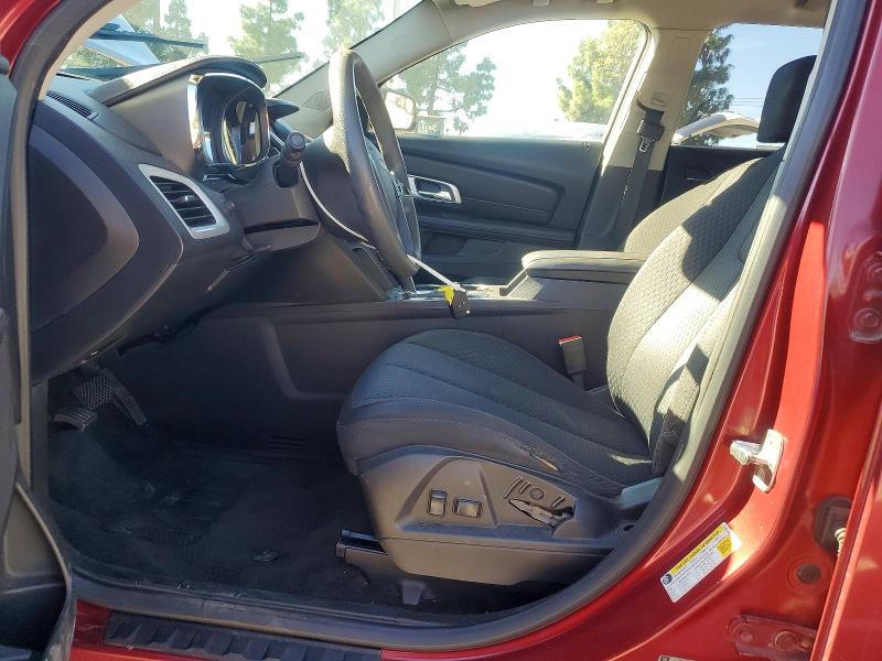 Photo 7 from auction – 2012 GMC TERRAIN SL with VIN 2GKALMEK1C6263885