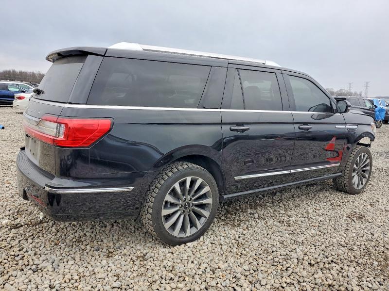 Photo 3 from auction – 2021 LINCOLN NAVIGATOR with VIN 5LMJJ3LT0MEL08117