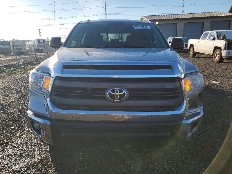 Photo 5 from auction – 2014 TOYOTA TUNDRA CRE with VIN 5TFDY5F16EX334524