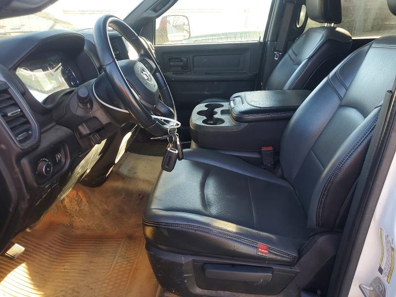 Photo 7 from auction – 2022 RAM 2500 with VIN 3C7WR4HJ1NG270588