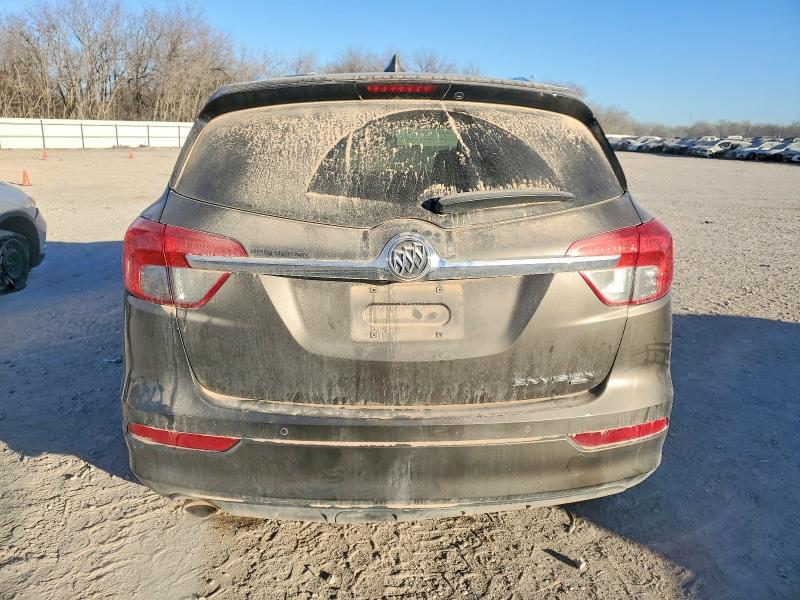 Photo 6 from auction – 2017 BUICK ENVISION E with VIN LRBFXDSA5HD162275
