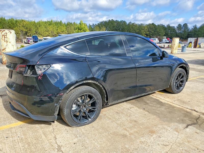 Photo 3 from auction – 2021 TESLA MODEL Y with VIN 5YJYGDED4MF109747