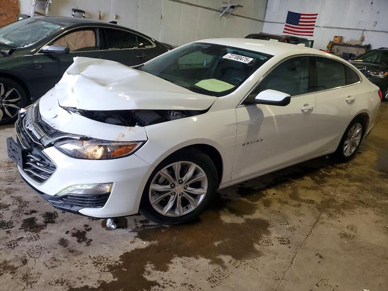 CHEVROLET MALIBU LT 2023 with VIN 1G1ZD5ST2PF210700 - Photo from auction