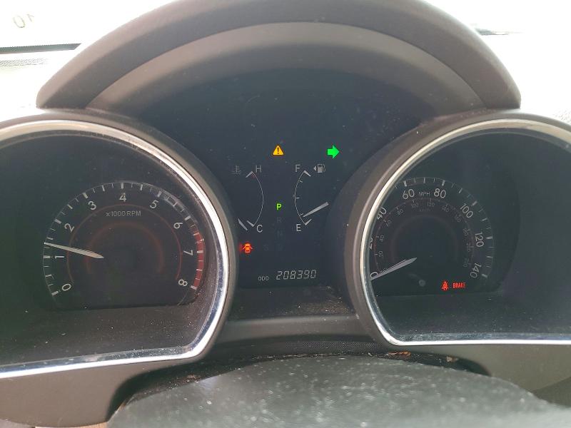 Photo 9 from auction – 2008 TOYOTA HIGHLANDER with VIN JTEDS42A982015276