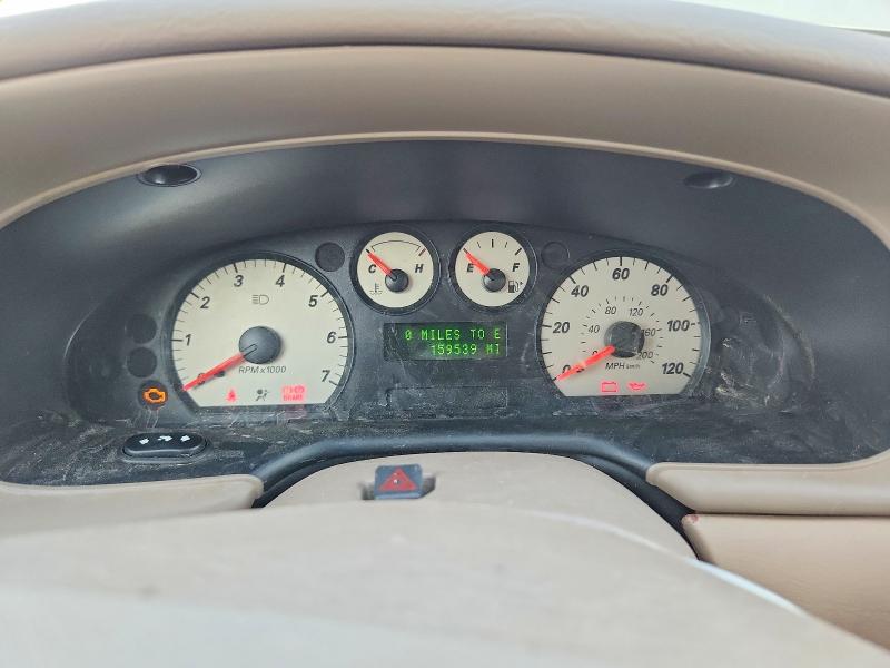 Photo 9 from auction – 2004 MERCURY SABLE LS P with VIN 1MEFM55SX4G601501
