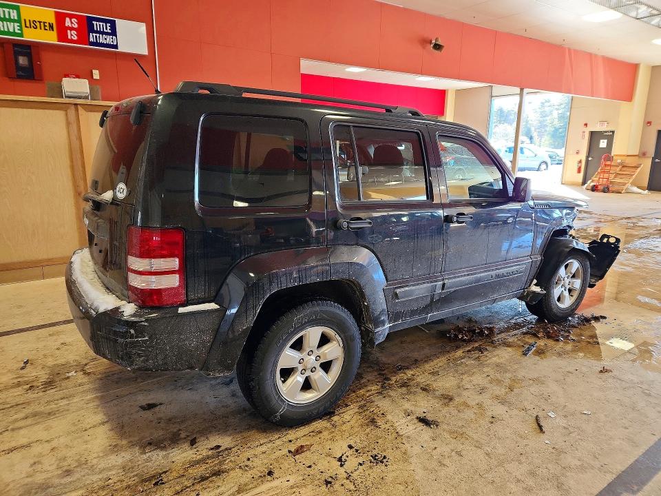 Photo 3 from auction – 2012 JEEP LIBERTY SP with VIN 1C4PJMAK5CW150576