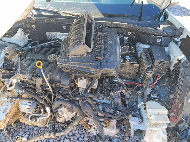 Photo 12 from auction – 2021 VOLKSWAGEN ATLAS SE with VIN 1V2PR2CA6MC568342
