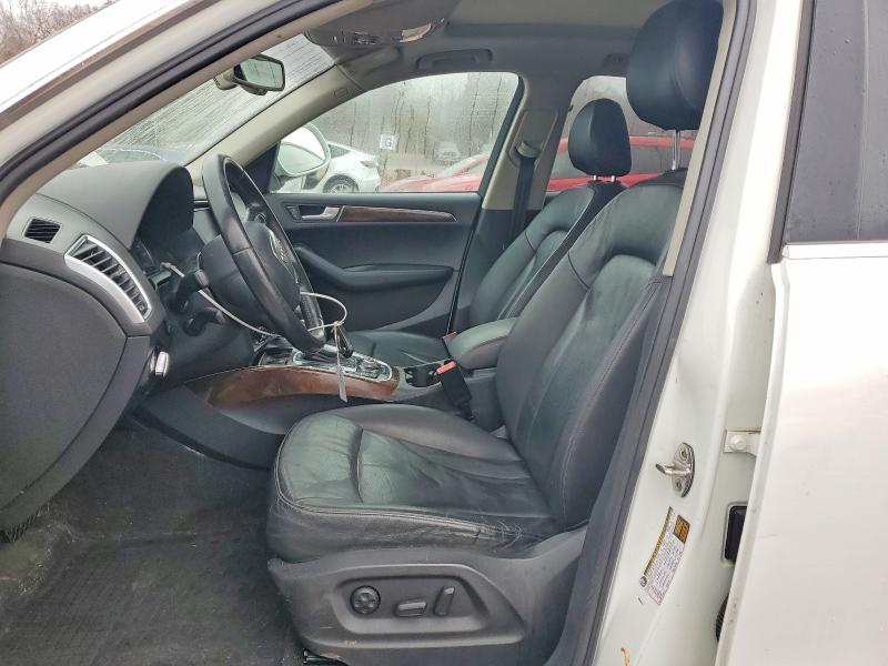 Photo 7 from auction – 2010 AUDI Q5 PREMIUM with VIN WA1LKAFP6AA107464