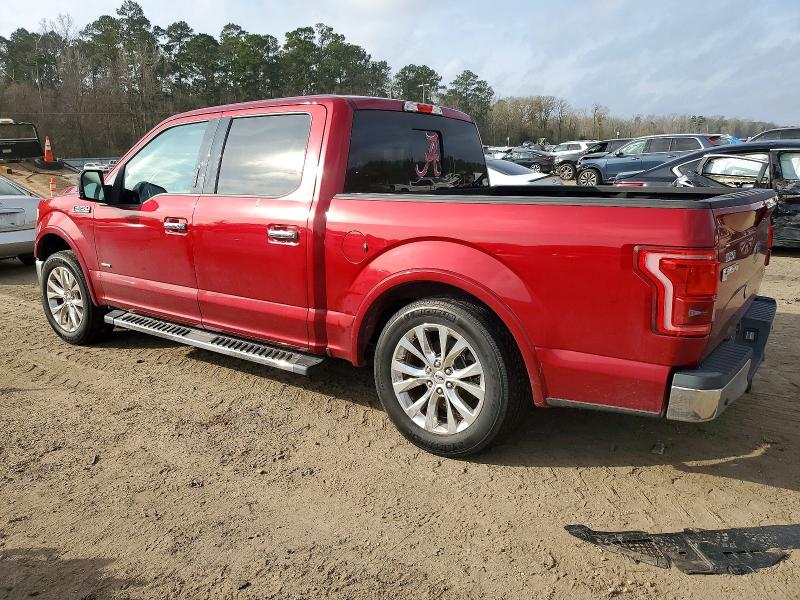 Photo 2 from auction – 2015 FORD F150 SUPER with VIN 1FTEW1CG6FFA84818