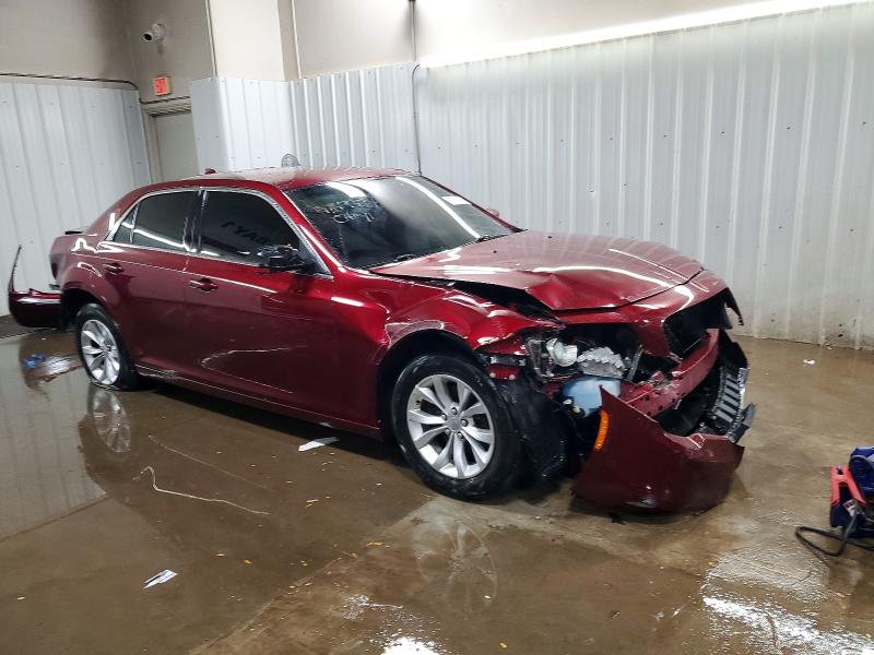 Photo 4 from auction – 2020 CHRYSLER 300 with VIN 2C3CCAAG8LH121983