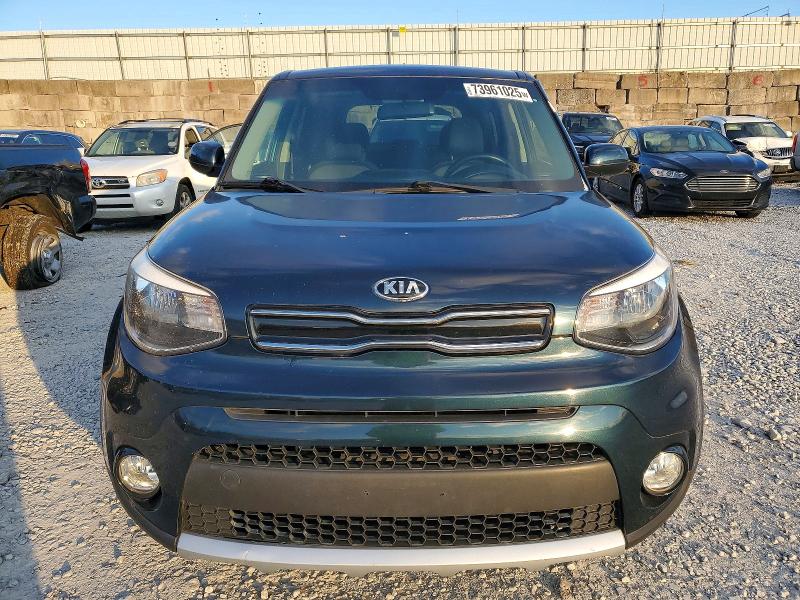 Zdjęcie 5 z aukcji – 2017 KIA SOUL + z VIN KNDJP3A54H7442505