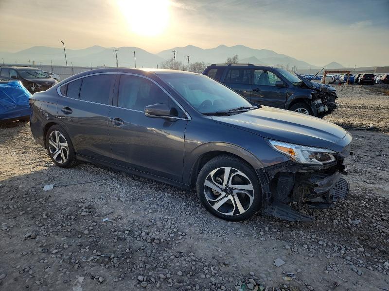 Photo 4 from auction – 2021 SUBARU LEGACY LIM with VIN 4S3BWAN61M3012365