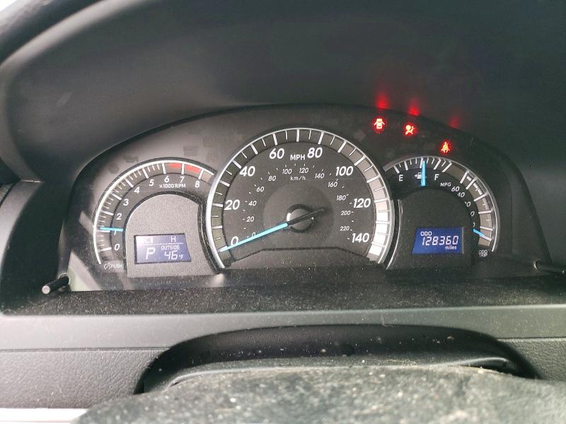 Zdjęcie 9 z aukcji – 2012 TOYOTA CAMRY BASE z VIN 4T1BF1FK3CU117747