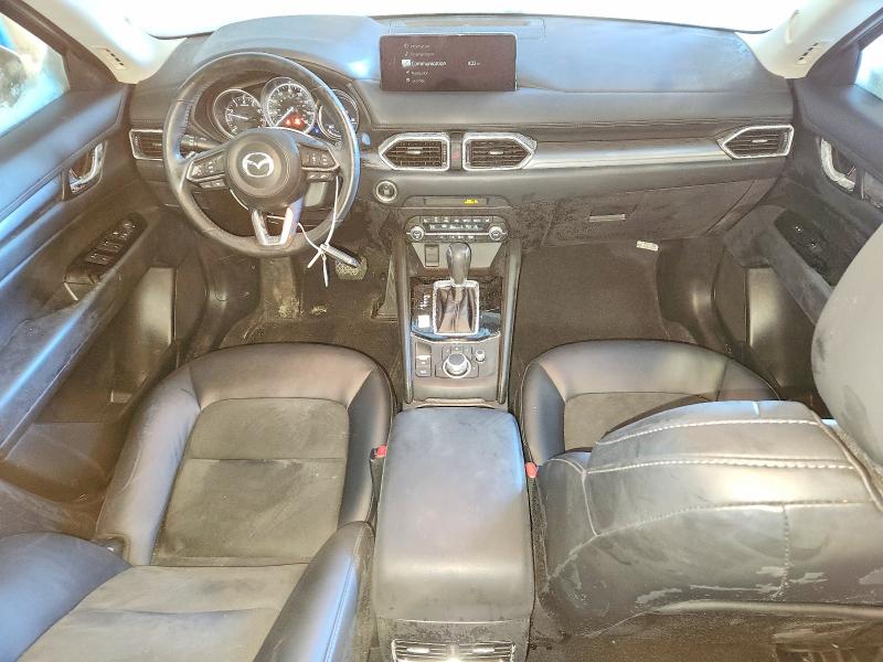 Photo 8 from auction – 2021 MAZDA CX-5 TOURI with VIN JM3KFBCM0M0370718
