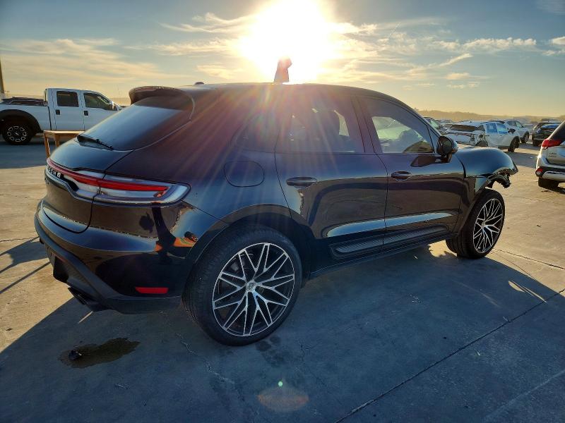 Photo 3 from auction – 2024 PORSCHE MACAN with VIN WP1AA2A50RLB20351