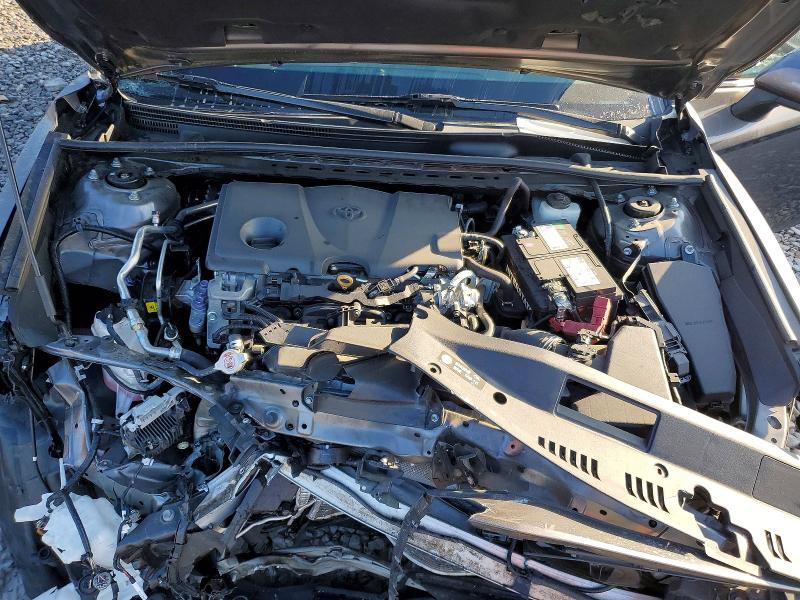 Photo 11 from auction – 2023 TOYOTA CAMRY with VIN 4T1C11AK4PU809063