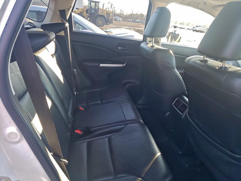 Photo 11 from auction – 2015 HONDA CR-V EXL with VIN 5J6RM4H7XFL008581