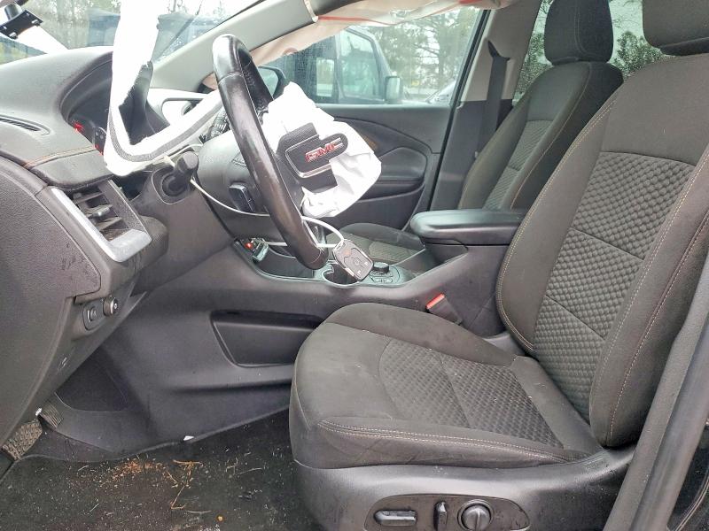 Photo 7 from auction – 2020 GMC TERRAIN 4D with VIN 3GKALMEV9LL102559
