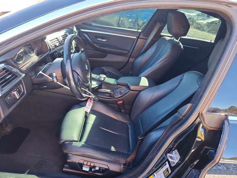 Photo 7 from auction – 2019 BMW 430I GRAN with VIN WBA4J1C59KBU67420