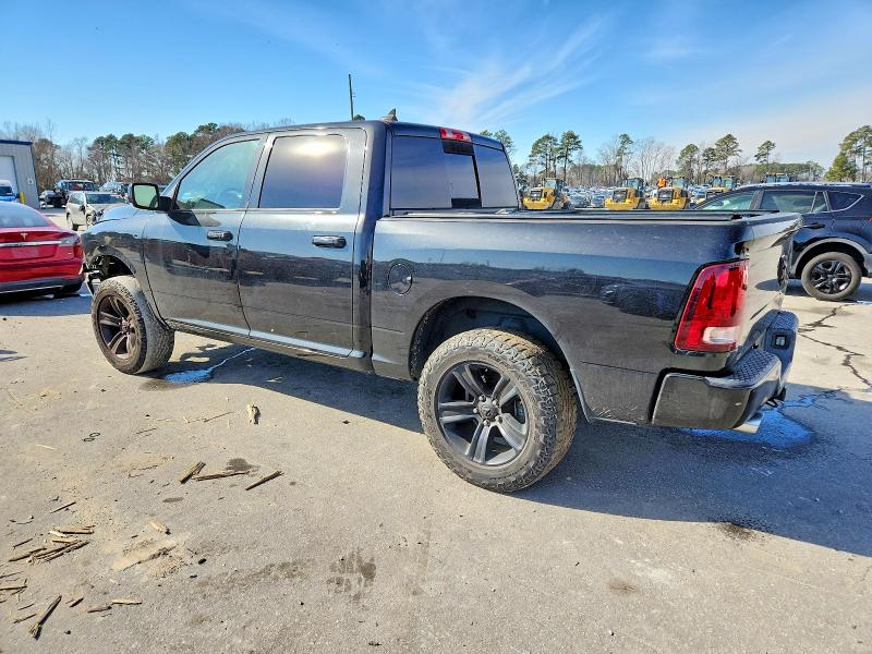 Photo 2 from auction – 2015 RAM 1500 SPORT with VIN 1C6RR7MT1FS786762