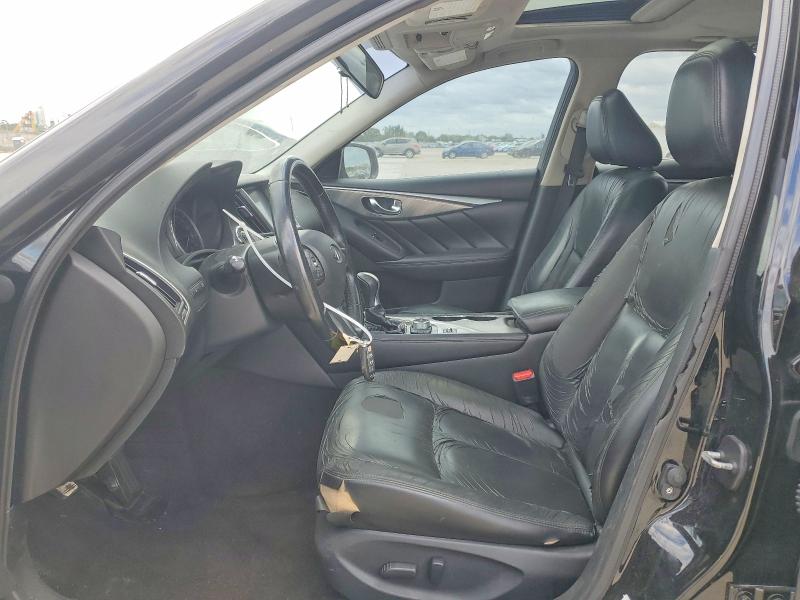 Photo 7 from auction – 2015 INFINITI Q50 with VIN JN1BV7AP5FM353868
