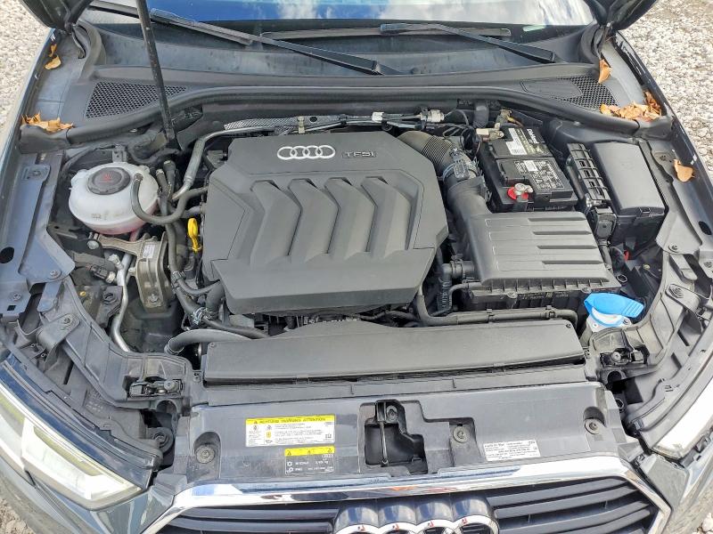 Photo 11 from auction – 2019 AUDI A3 PREMIUM with VIN WAUAUGFF4K1011106