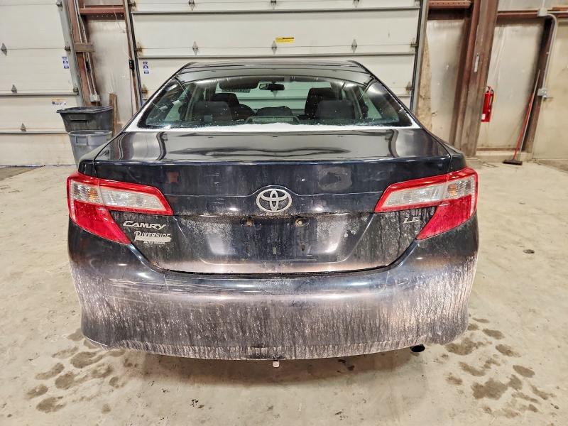 Photo 6 from auction – 2012 TOYOTA CAMRY BASE with VIN 4T1BF1FK5CU019514