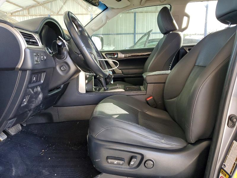 Photo 7 from auction – 2019 LEXUS GX with VIN JTJBM7FX9K5214076