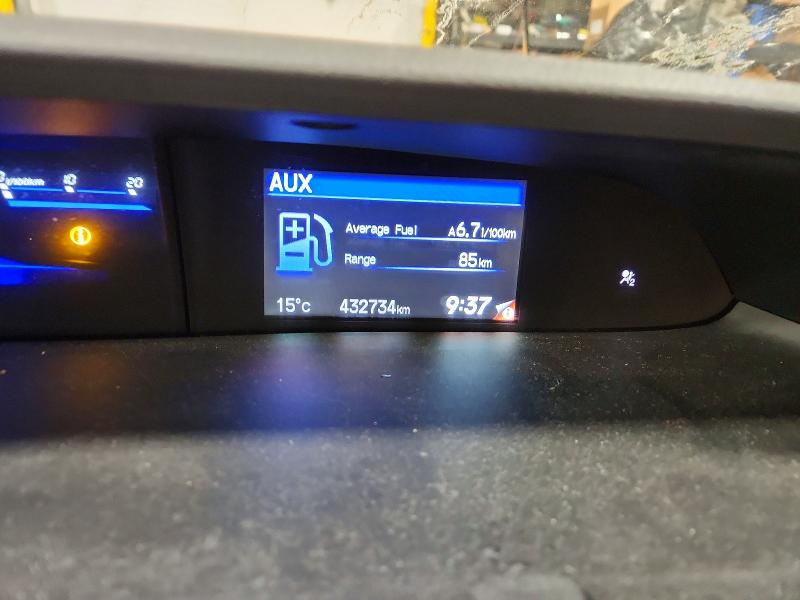 Photo 9 from auction – 2013 HONDA CIVIC LX with VIN 2HGFB2F5XDH040754