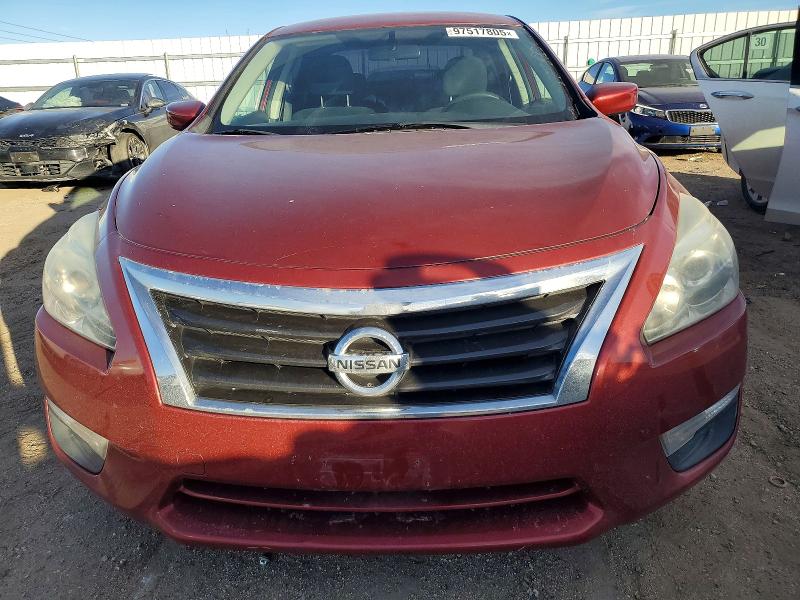 Photo 5 from auction – 2015 NISSAN ALTIMA 2.5 with VIN 1N4AL3APXFC479128