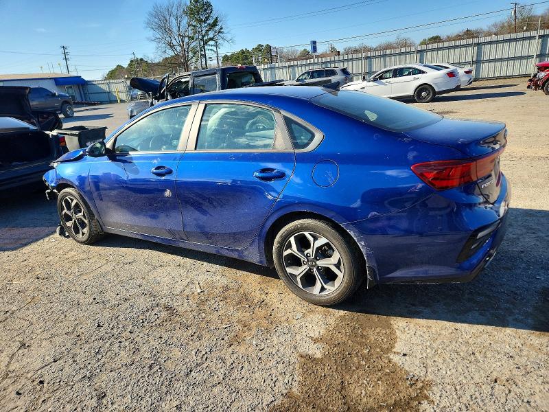 Photo 2 from auction – 2020 KIA FORTE with VIN 3KPF24AD7LE227470