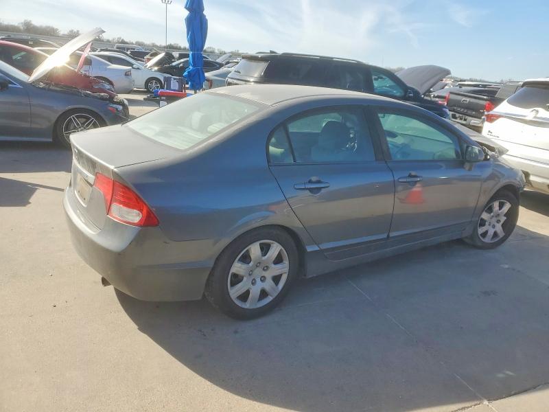 Photo 3 from auction – 2010 HONDA CIVIC with VIN 2HGFA1F56AH307610