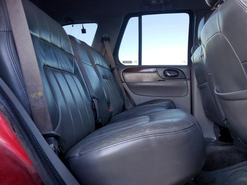 Photo 11 from auction – 2002 GMC ENVOY with VIN 1GKDT13S722197255
