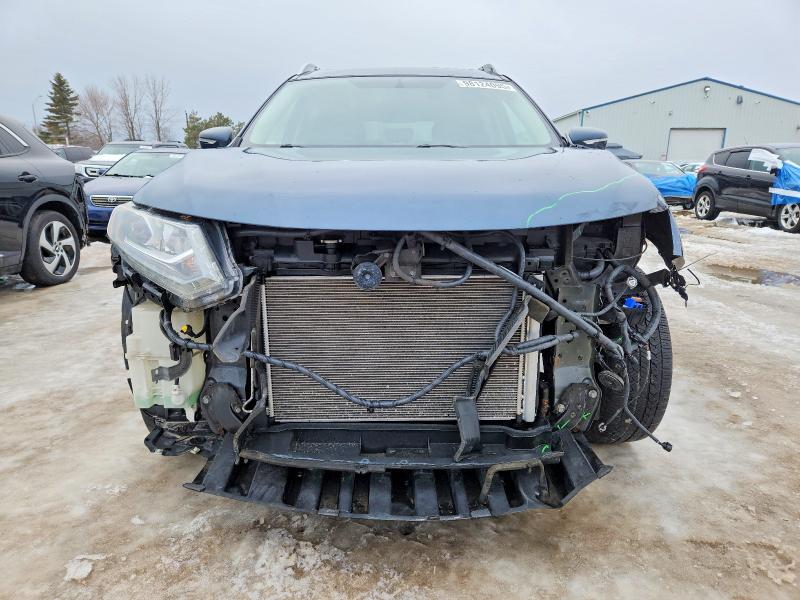 Photo 5 from auction – 2014 NISSAN ROGUE S with VIN 5N1AT2MV5EC780236